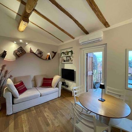 Romantic Attic Room With Panoramic View Boloňa Exteriér fotografie