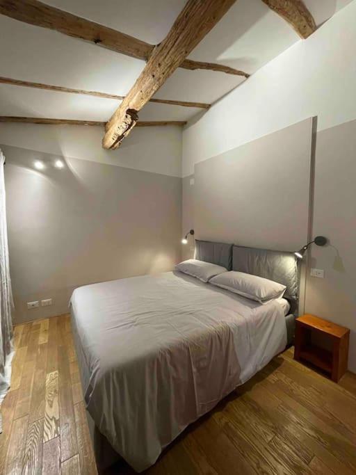 Romantic Attic Room With Panoramic View Boloňa Exteriér fotografie